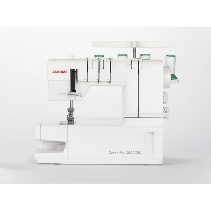 Janome CoverPro 2000CPX
