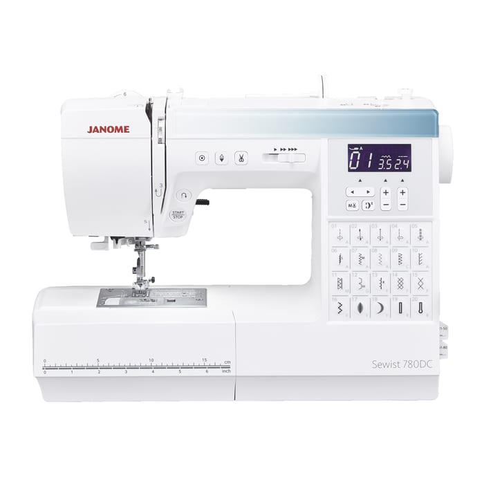 Janome Sewist 780 DC