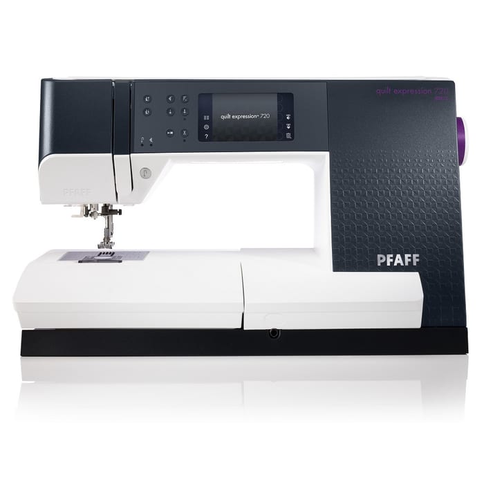 Pfaff Expression 720