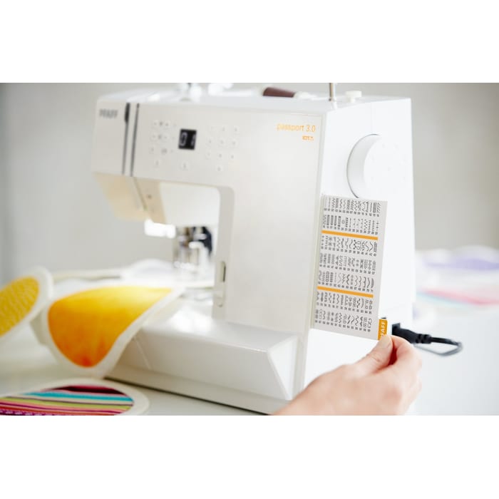 Pfaff Passport 3.0